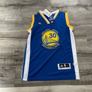 Golden State Warriors curry jersey